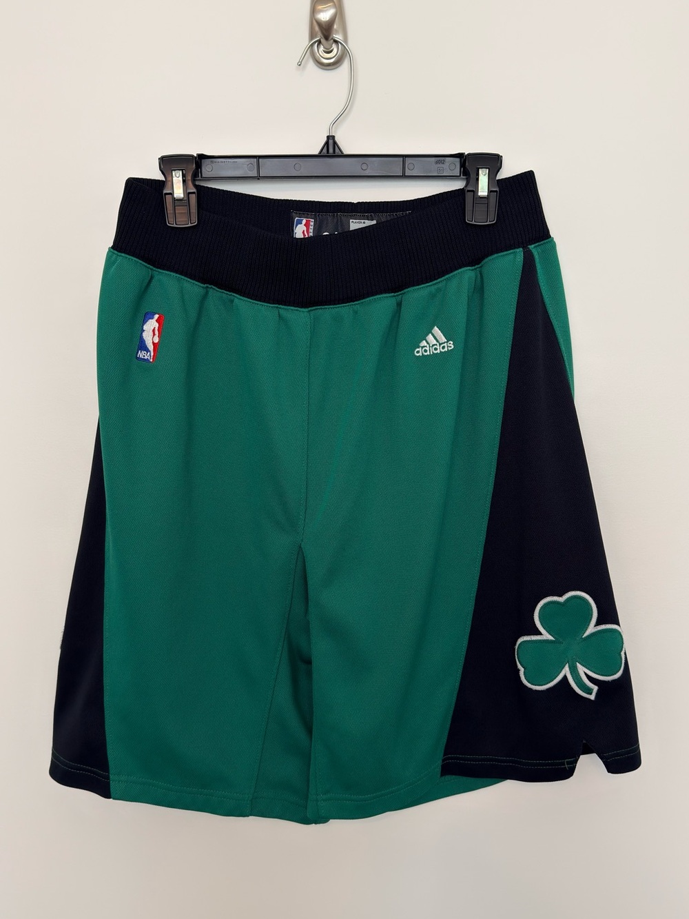 Adidas Men’s Boston Celtics NBA Team Shorts